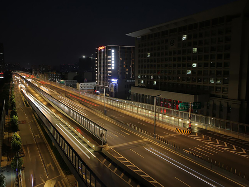 郑州农业路快速通道工程